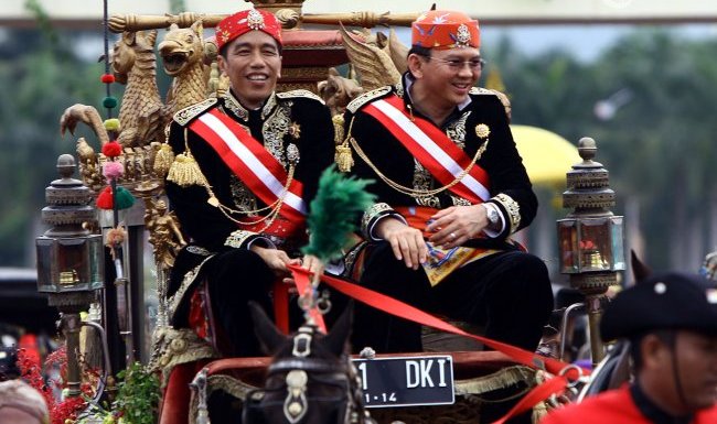 Pelantikan Gubernur Selasa Pekan Depan, Ahok Pilih Konsentrasi Bekerja